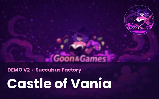 Castle of Vania cover